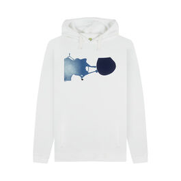 Victor Pasmore: [no title] hoodie